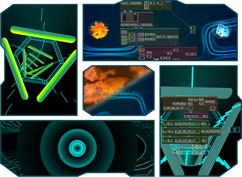 Galerie média génératif